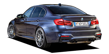 BMW M3 30 JAHRE M3