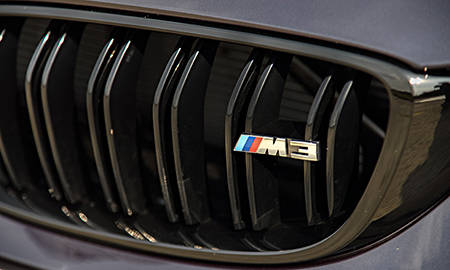 BMW M3 30 JAHRE M3