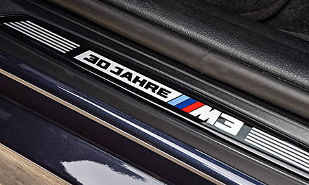 BMW M3 30 JAHRE M3