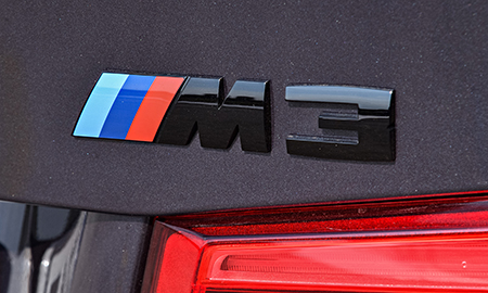 BMW M3 30 JAHRE M3