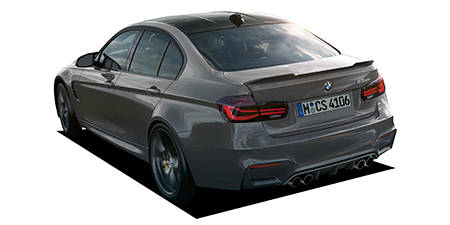 BMW M3 CS