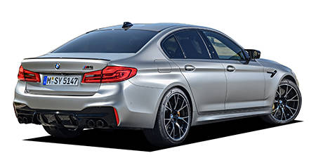 BMW M5 COMPETITION