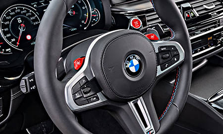 BMW M5 COMPETITION