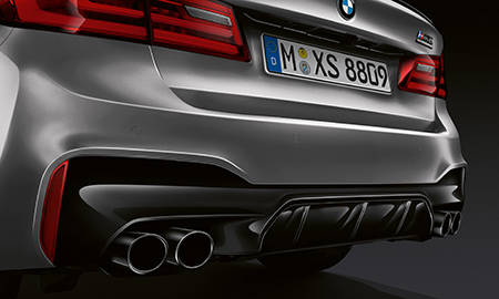 BMW M5 COMPETITION