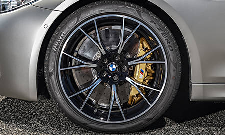 BMW M5 COMPETITION