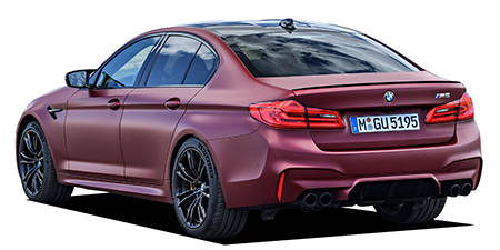 BMW M5 FIRST EDITION