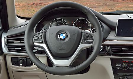 BMW X5 X DRIVE 35I