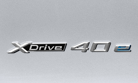 BMW X5 X DRIVE 40E