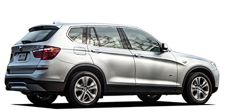 BMW X3 X DRIVE 20D