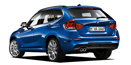 BMW X1 S DRIVE 18I M SPORT