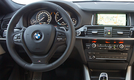 BMW X4 X DRIVE 35I M SPORT