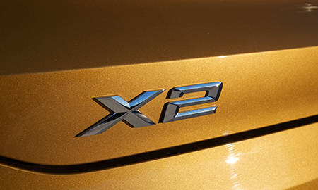 BMW X2 S DRIVE 18I M SPORT X