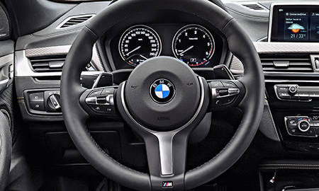 BMW X2 S DRIVE 18I M SPORT X