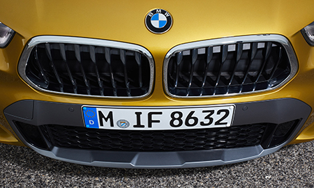 BMW X2 M35I