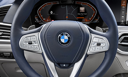 BMW X7 X DRIVE 35D DESIGN PURE EXCELLENCE