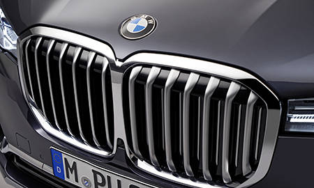 BMW X7 X DRIVE 35D DESIGN PURE EXCELLENCE