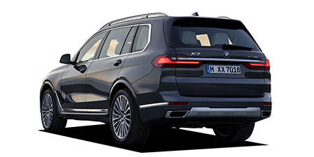 BMW X7 X DRIVE 35D DESIGN PURE EXCELLENCE