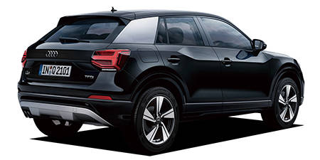 AUDI Q2 HASHTAG TOURING LIMITED