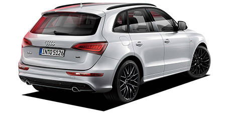 AUDI Q5 2 0TFSI QUATTRO S LINE COMPETITION PLUS