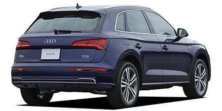 AUDI Q5 2 0TFSI QUATTRO 1ST EDITION