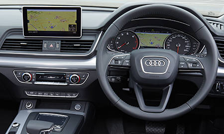 AUDI Q5 2 0TFSI QUATTRO 1ST EDITION