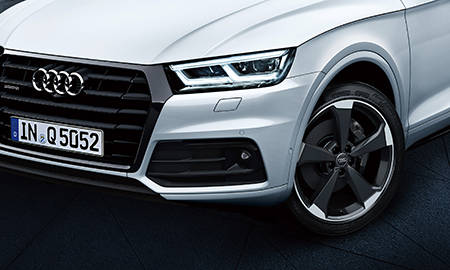 AUDI Q5 BLACK EDITION