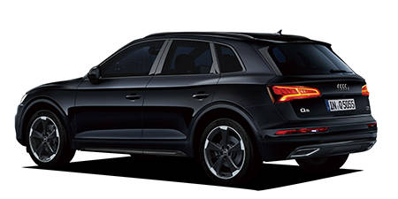 AUDI Q5 BLACK EDITION