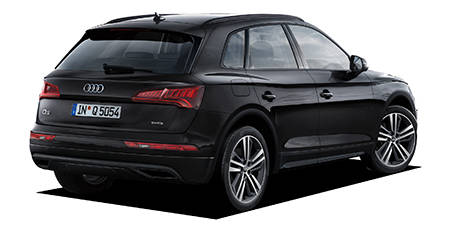 AUDI Q5 TDI 1ST EDITION BLACK STYLING