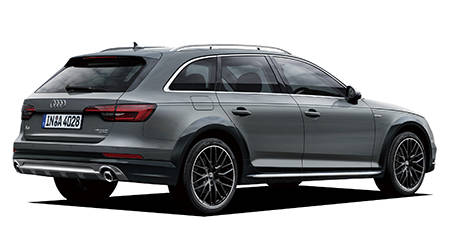 AUDI A4 ALLROAD QUATTRO ABSOLUTE