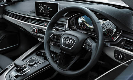 AUDI A4 ALLROAD QUATTRO ABSOLUTE