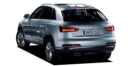 AUDI Q3 2 0TFSI QUATTRO 211PS