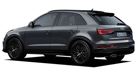 AUDI Q3 S LINE COMPETITION