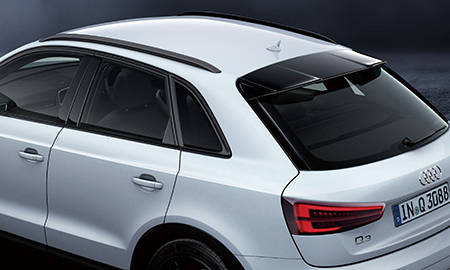 AUDI Q3 S LINE COMPETITION