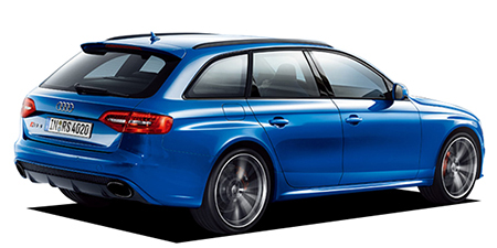 AUDI RS4 AVANT NOGARO SELECTION