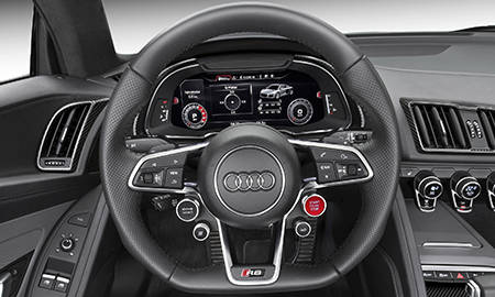 AUDI R8 V10 PLUS COUPE 5 2FSI QUATTRO