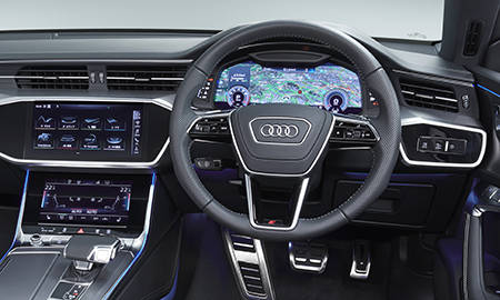 AUDI A7 SPORTBACK 55 TFSI QUATTRO S LINE 1ST EDITION