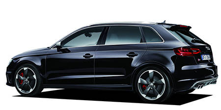 AUDI S3 URBAN SPORT LIMITED