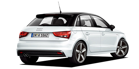 AUDI A1 SPORTBACK ADMIRED2 LIMITED