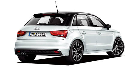 AUDI A1 SPORTBACK ADMIRED PLUS LIMITED