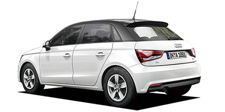 AUDI A1 SPORTBACK PIANISSIMO EDITION