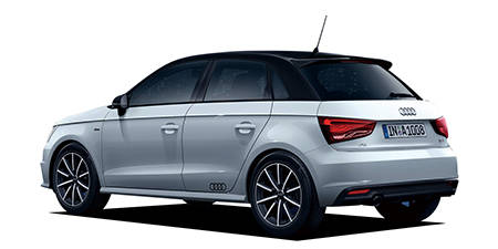 AUDI A1 SPORTBACK MIDNIGHT LIMITED