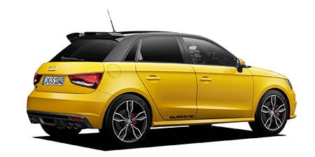 AUDI S1 SPORTBACK QUATTRO LIMITED EDITION