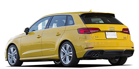 AUDI A3 SPORTBACK 2 0 TFSI QUATTRO SPORT