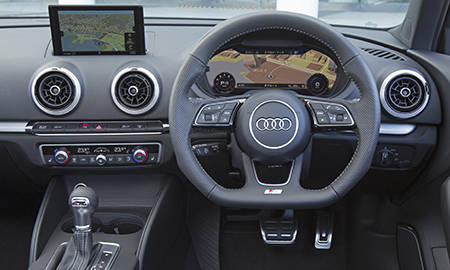 AUDI A3 SPORTBACK 1 4 TFSI SPORT