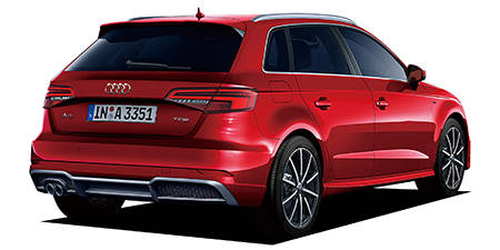 AUDI A3 SPORTBACK S LINE TECHNO LIMITED