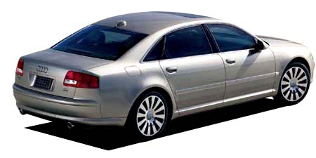 AUDI A8 L 4 2 QUATTRO