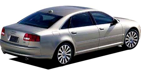 AUDI A8 3 7 QUATTRO