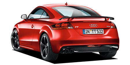 AUDI TT COUPE 1 8TFSI S LINE COMPETITION