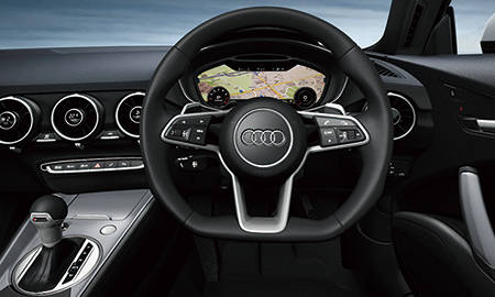 AUDI TT COUPE 1 8TFSI LIGHTING STYLE EDITION