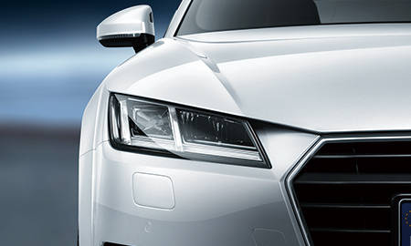 AUDI TT COUPE 1 8TFSI LIGHTING STYLE EDITION